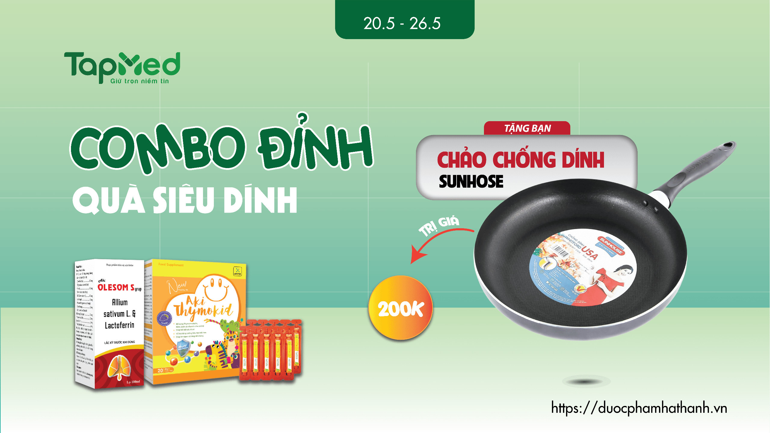 💫Combo đỉnh quà siêu dính