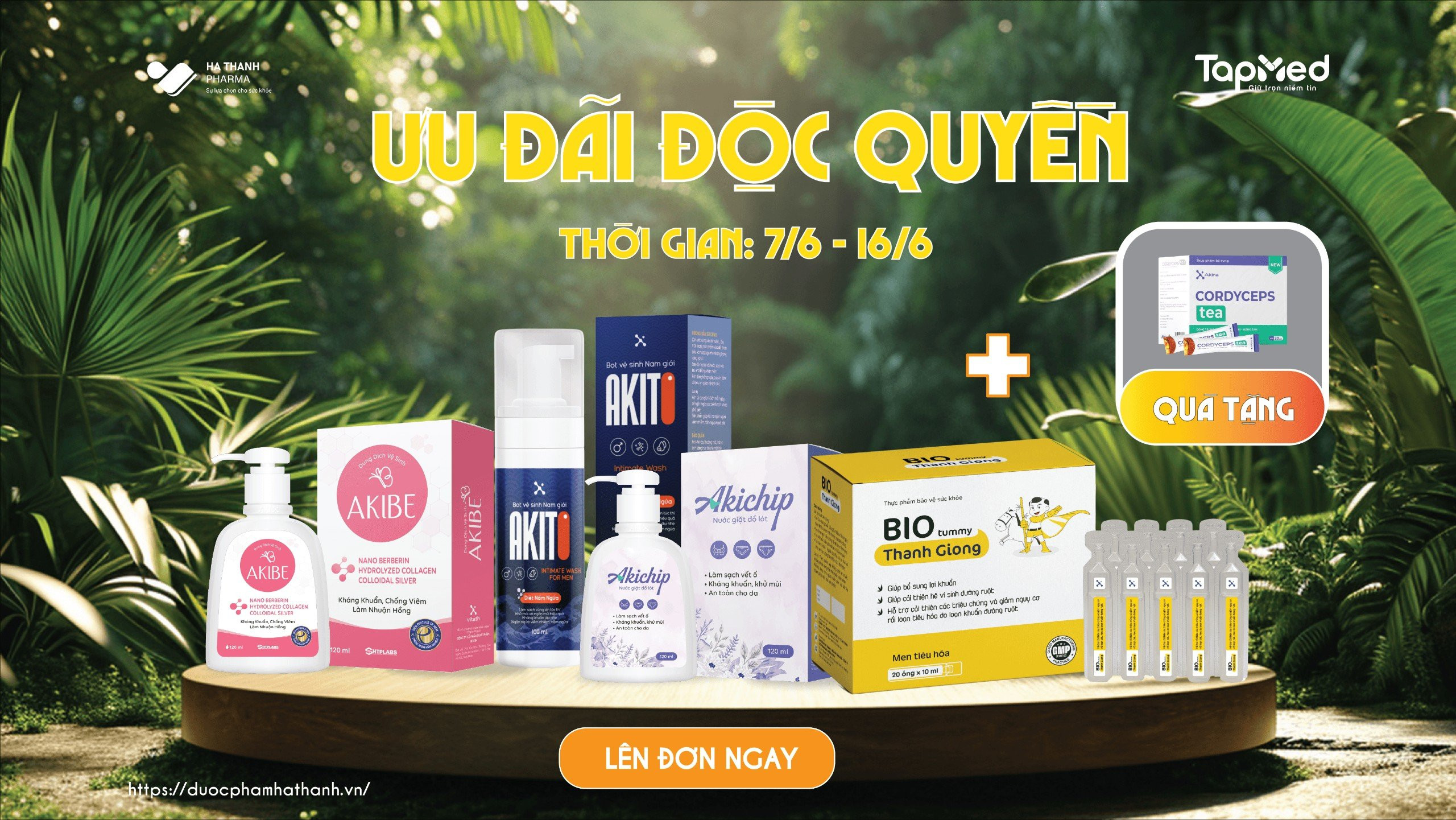 🌟ƯU ĐÃI ĐỘC QUYỀN - CHƯA BAO GIỜ HOT ĐẾN VẬY🌟