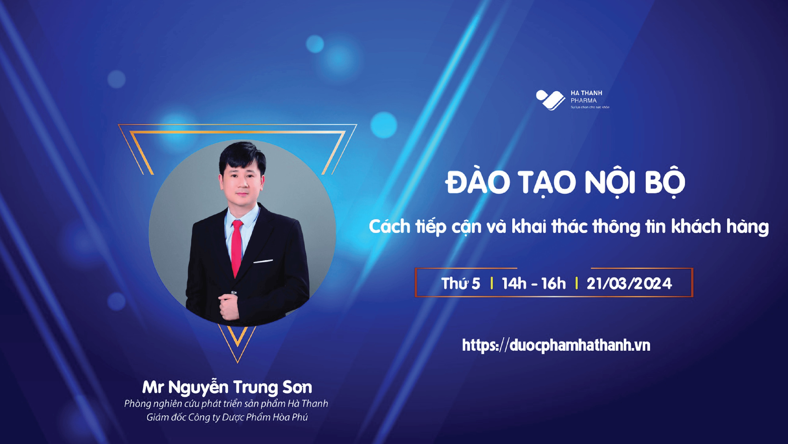 ✨Training "Cách Tiếp Cận Khách Hàng và Khai Thác Thông Tin Khách Hàng"