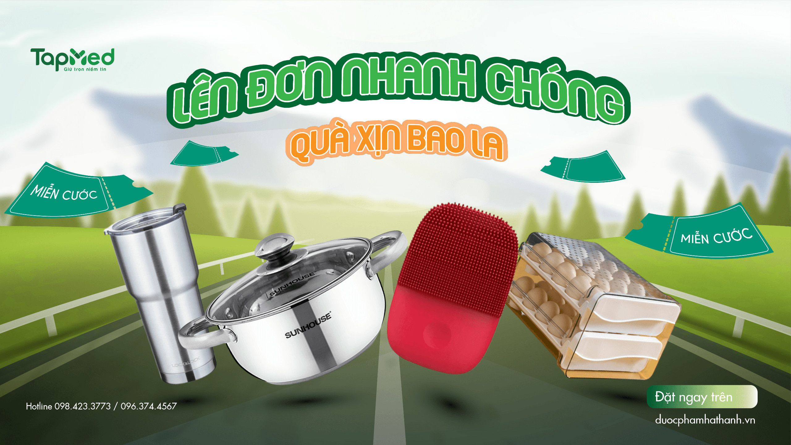 💫LÊN ĐƠN NHANH CHÓNG - QUÀ XỊN BAO LA💫