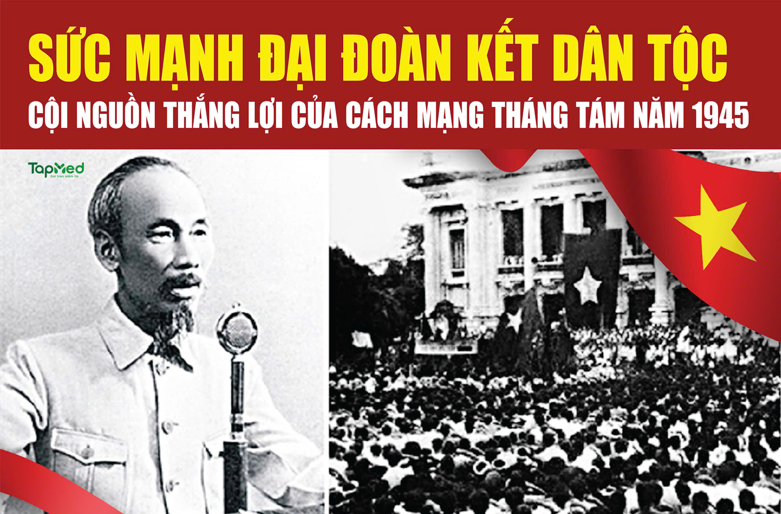 19/8 - Ngày vàng son của dân tộc