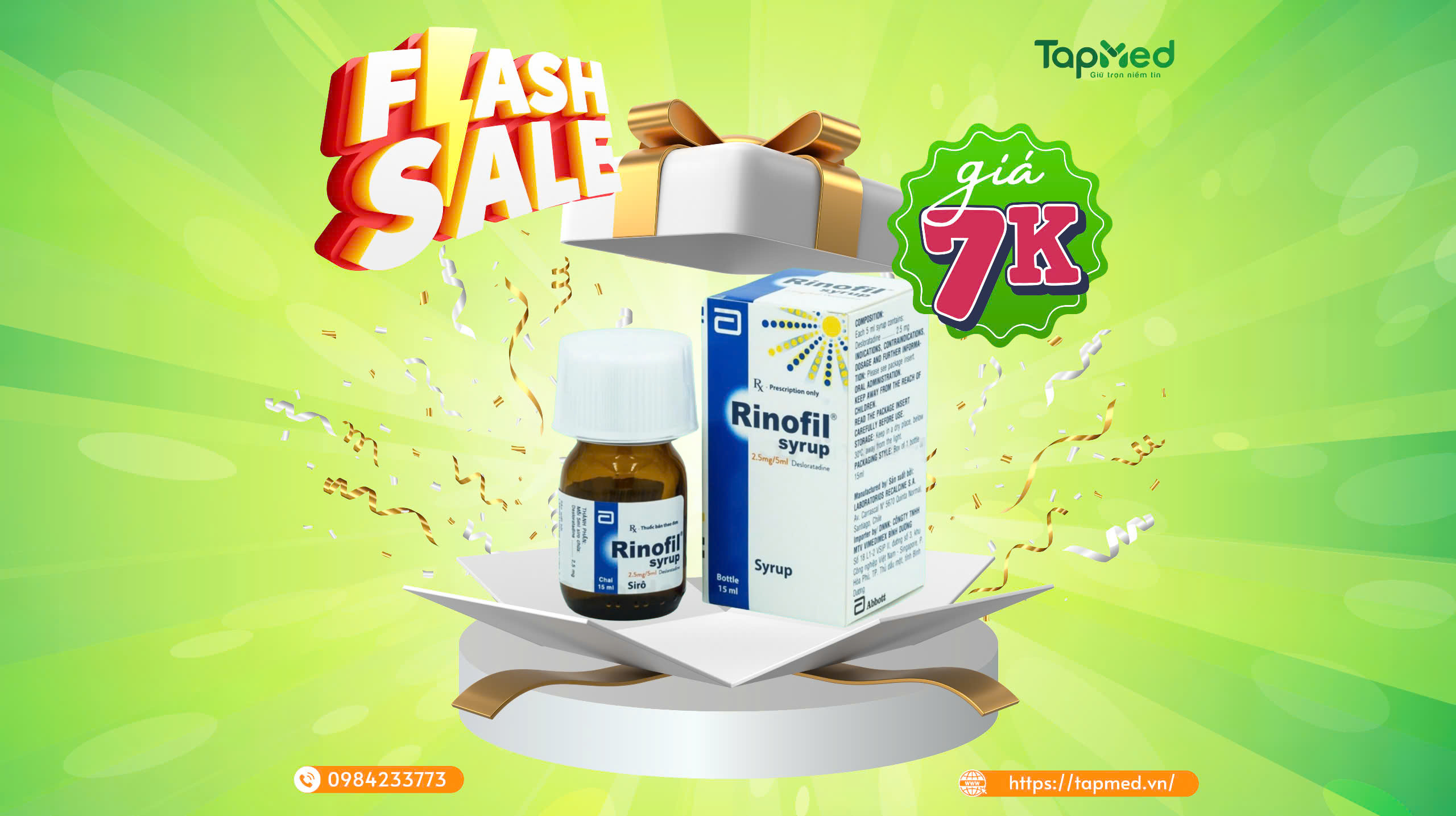 🎉  FLASH SALE - DEAL HỜI TỚI ĐÂY